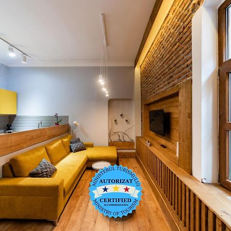 The Yellow Umbrella Studio Cluj-Napoca Exterior photo